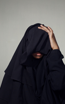 Girls Not Child Brides photographed by Jouk Oosterhof for Linda Magazine 